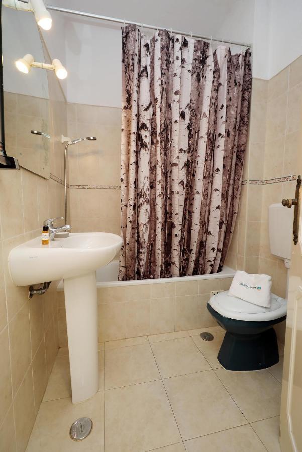 B68 - Luz Vista Mar Apartment Kültér fotó