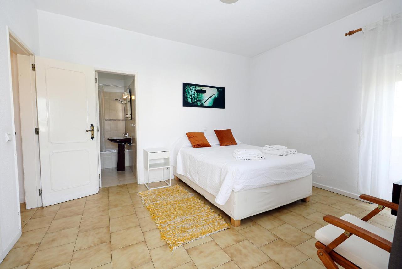 B68 - Luz Vista Mar Apartment Kültér fotó