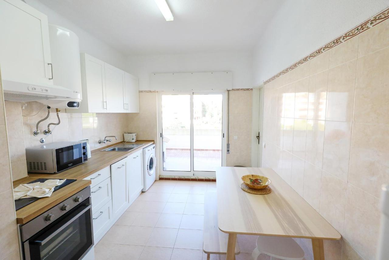 B68 - Luz Vista Mar Apartment Kültér fotó