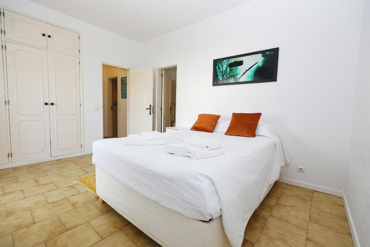 B68 - Luz Vista Mar Apartment Kültér fotó