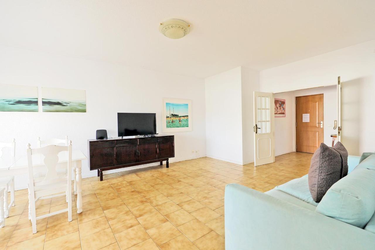 B68 - Luz Vista Mar Apartment Kültér fotó