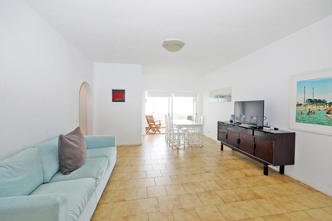 B68 - Luz Vista Mar Apartment Kültér fotó