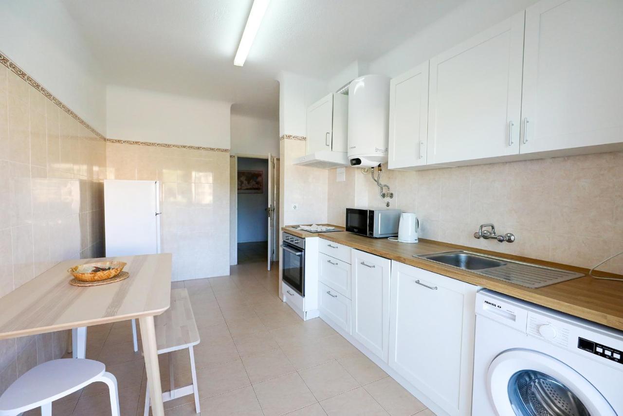 B68 - Luz Vista Mar Apartment Kültér fotó