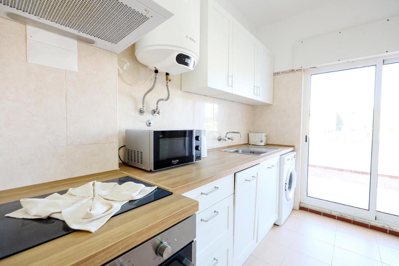B68 - Luz Vista Mar Apartment Kültér fotó