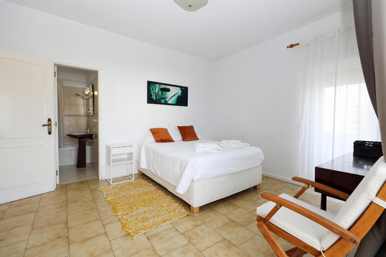 B68 - Luz Vista Mar Apartment Kültér fotó