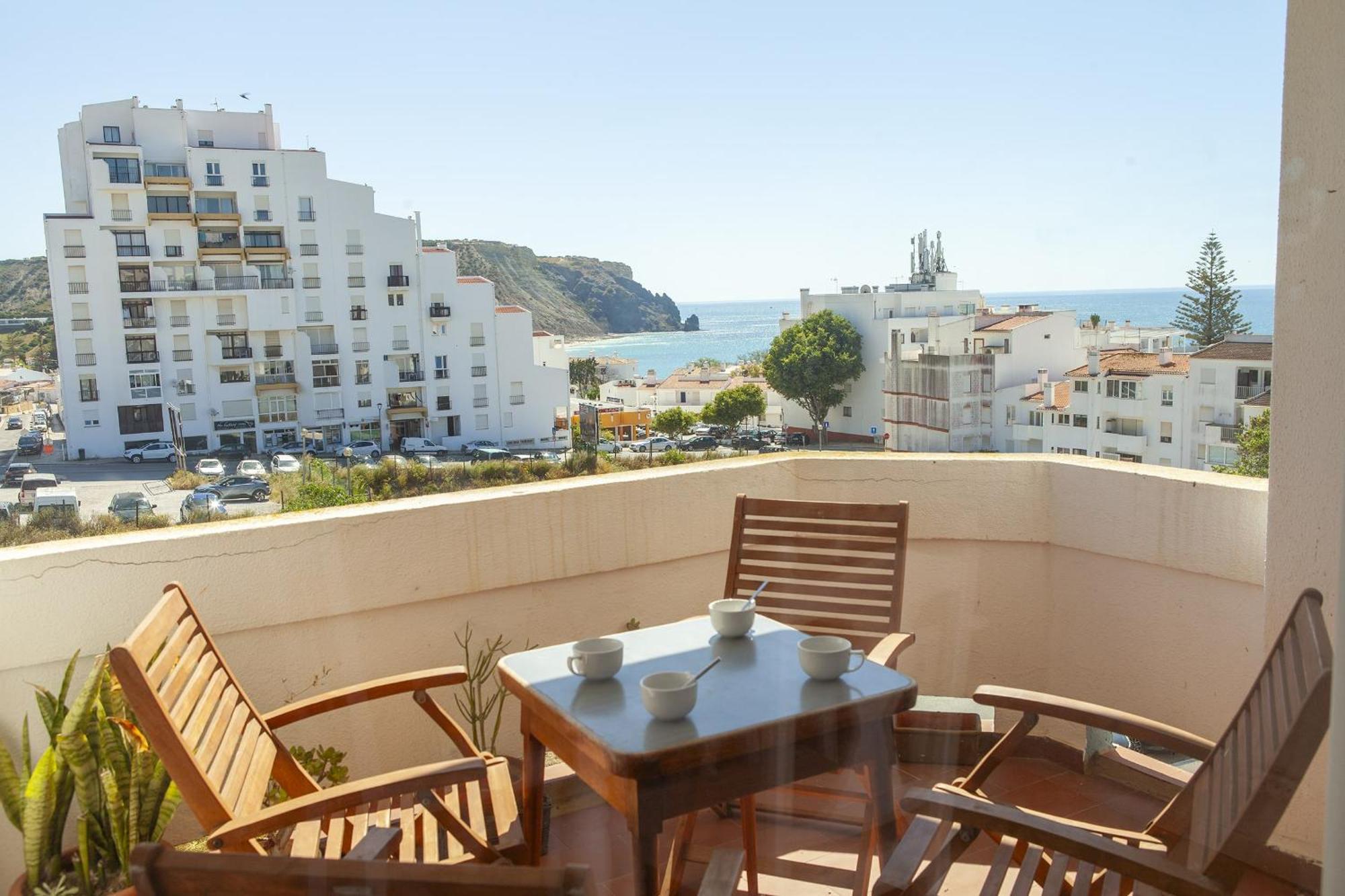 B68 - Luz Vista Mar Apartment Kültér fotó
