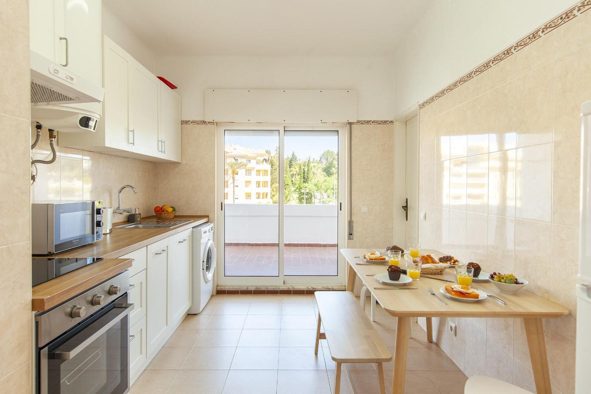 B68 - Luz Vista Mar Apartment Kültér fotó