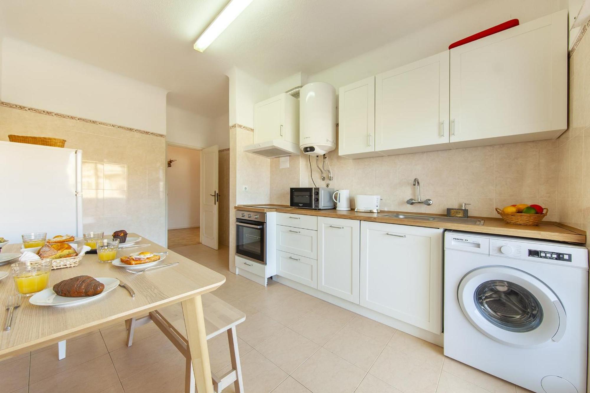 B68 - Luz Vista Mar Apartment Kültér fotó