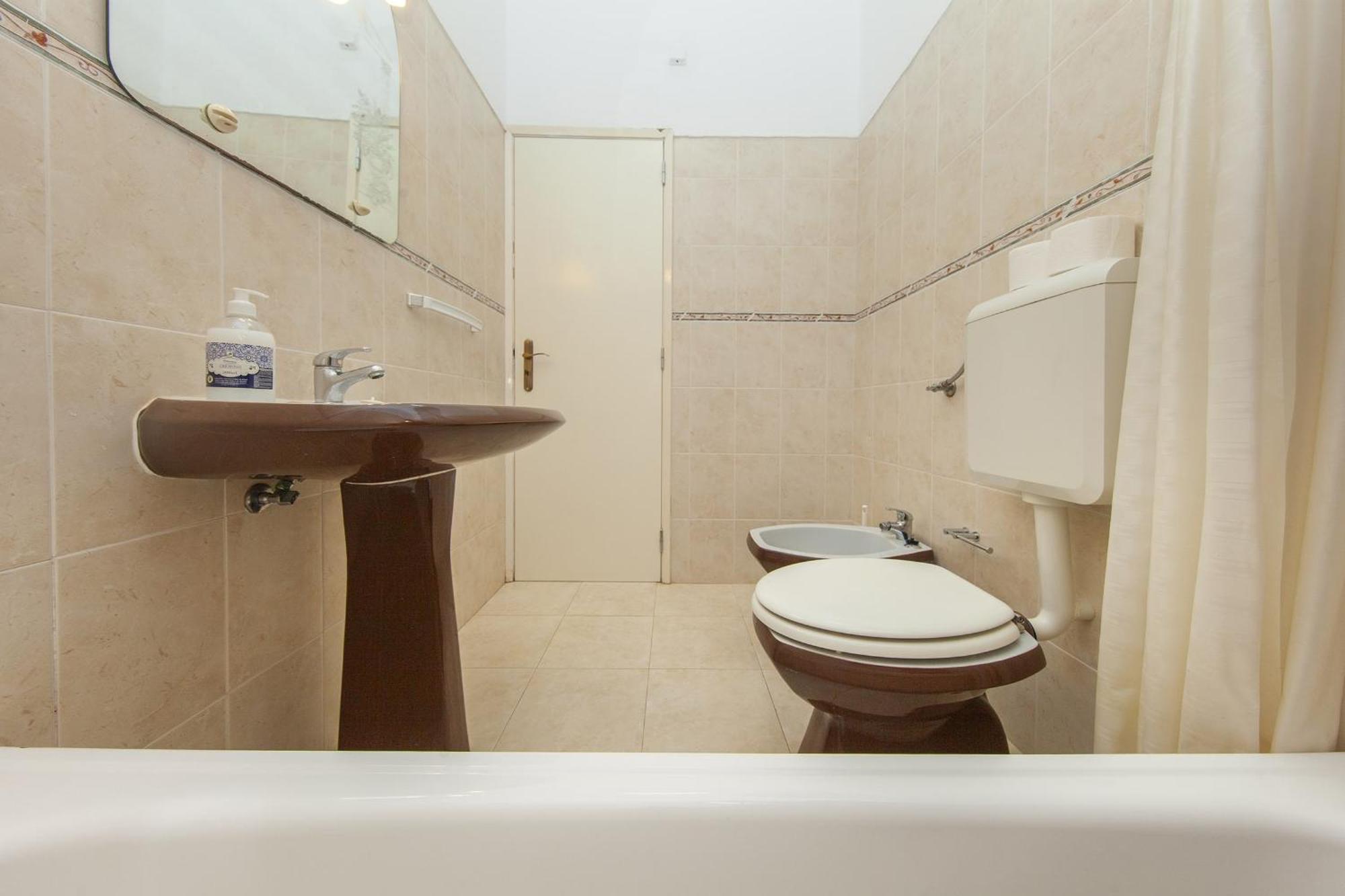 B68 - Luz Vista Mar Apartment Kültér fotó