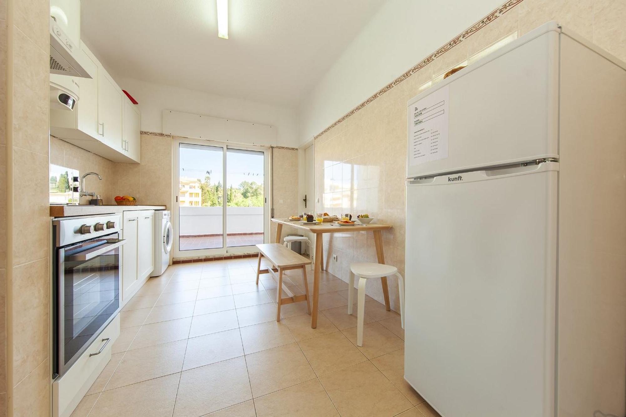 B68 - Luz Vista Mar Apartment Kültér fotó
