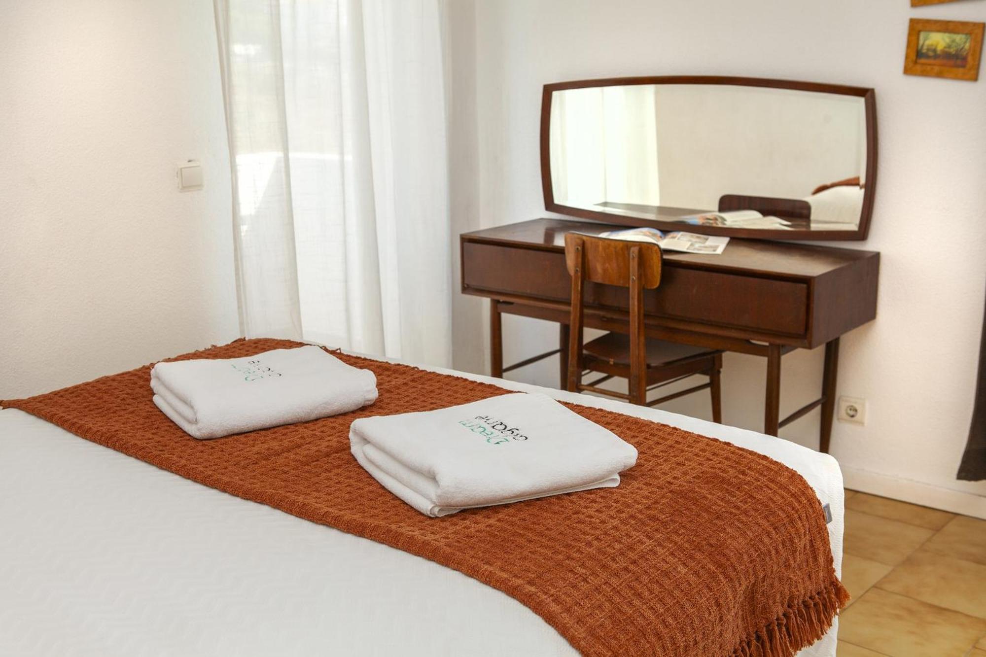 B68 - Luz Vista Mar Apartment Kültér fotó