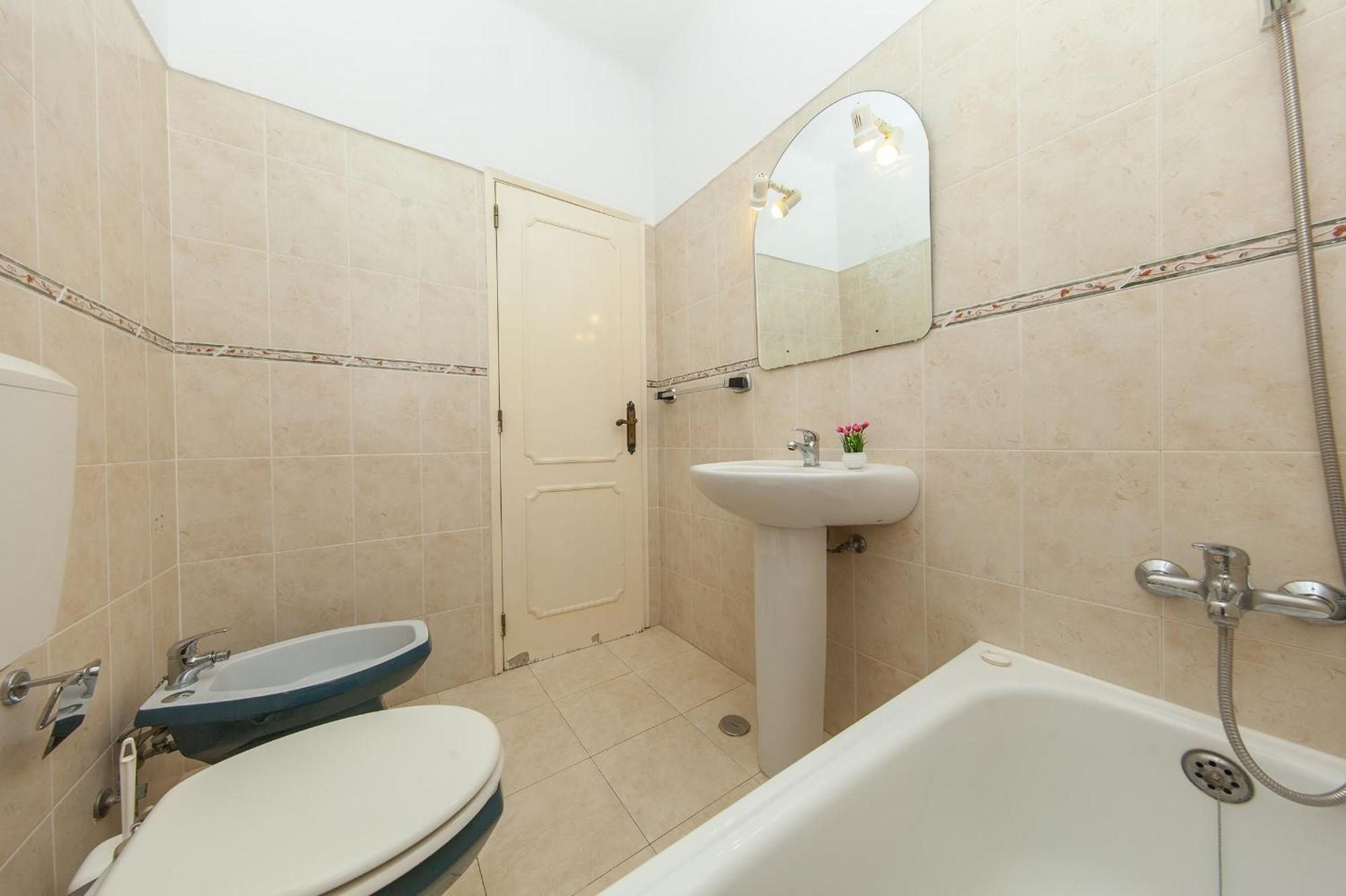 B68 - Luz Vista Mar Apartment Kültér fotó