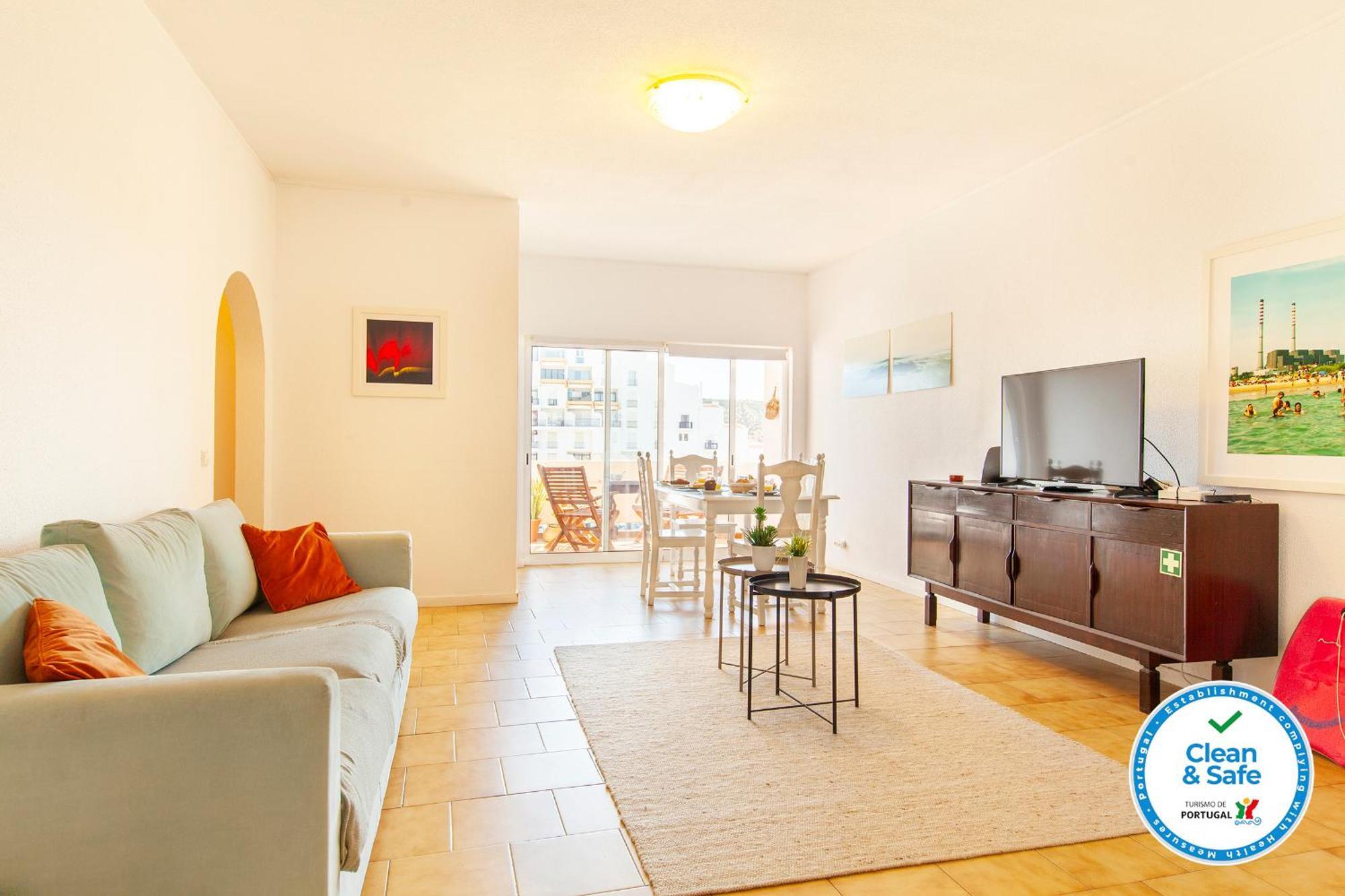 B68 - Luz Vista Mar Apartment Kültér fotó